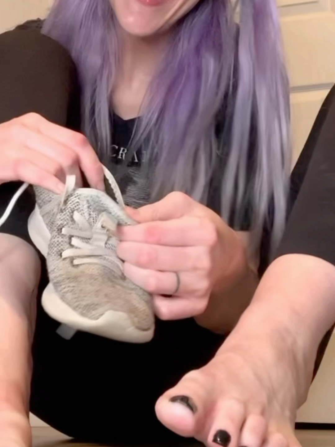 @6’7 Peppermint Giantess