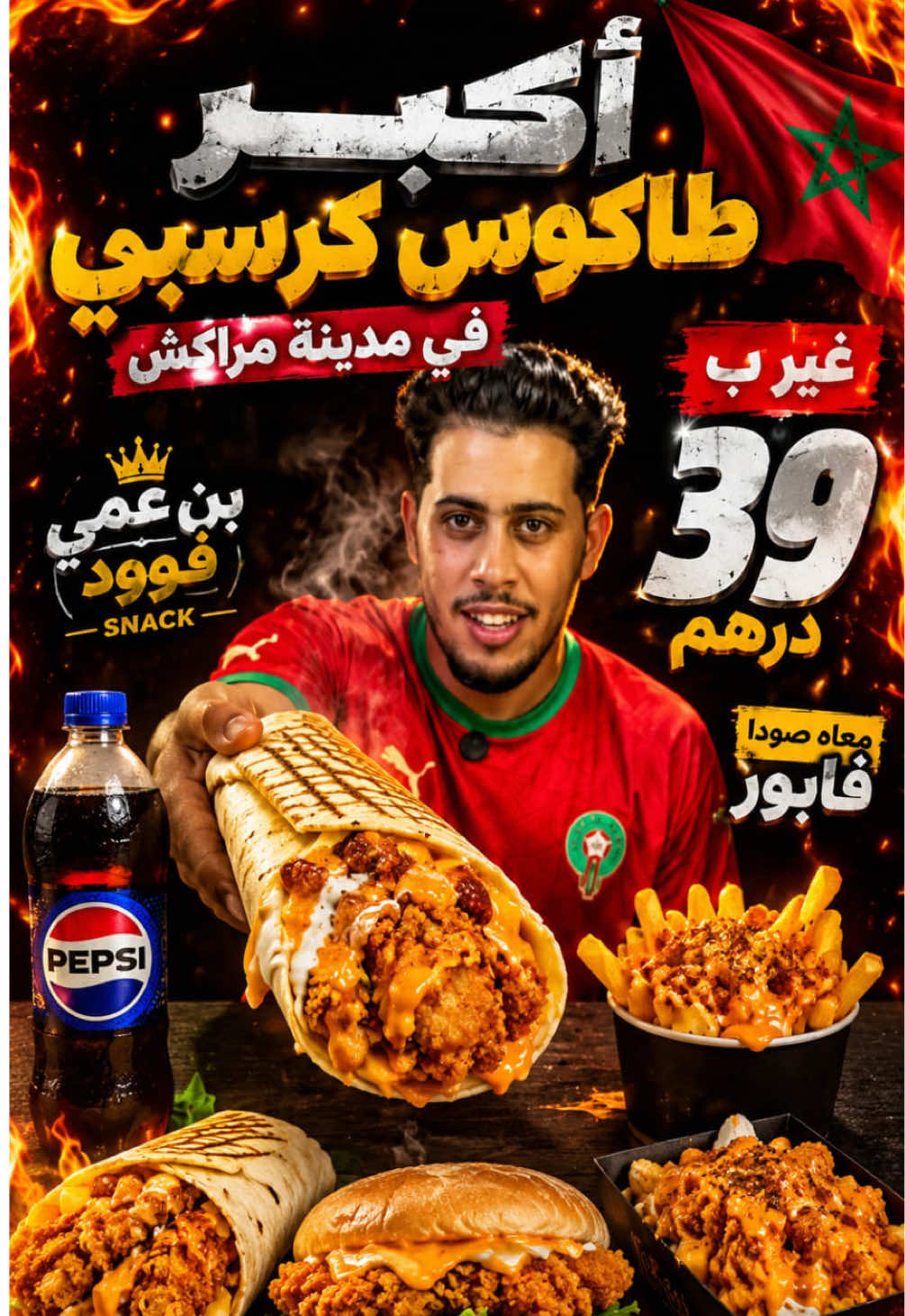 @أكلات الميطر