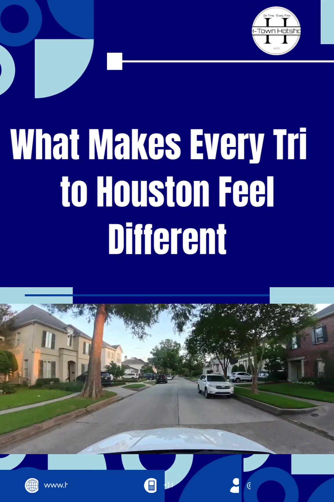 @H-Town Hotshot Transportation