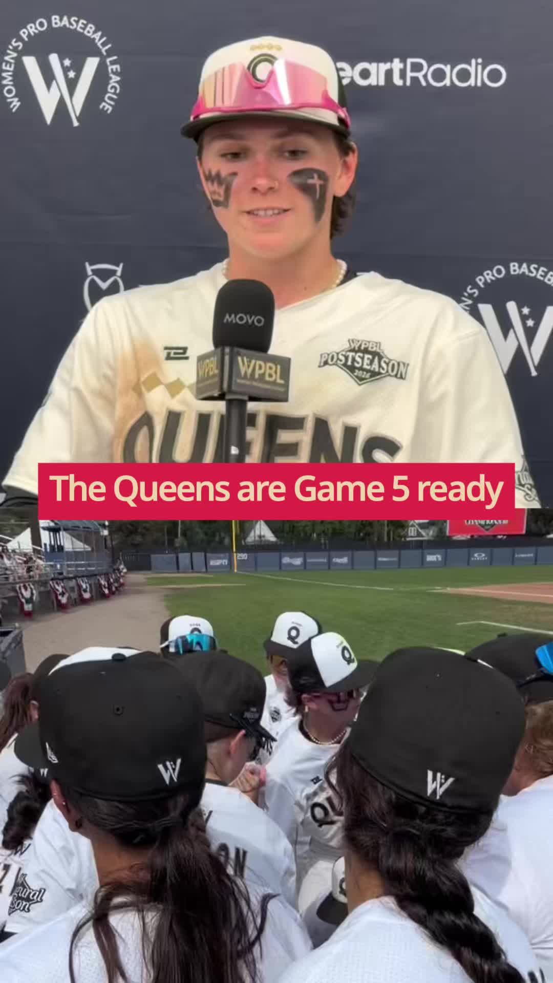 @Women's Pro Baseball League