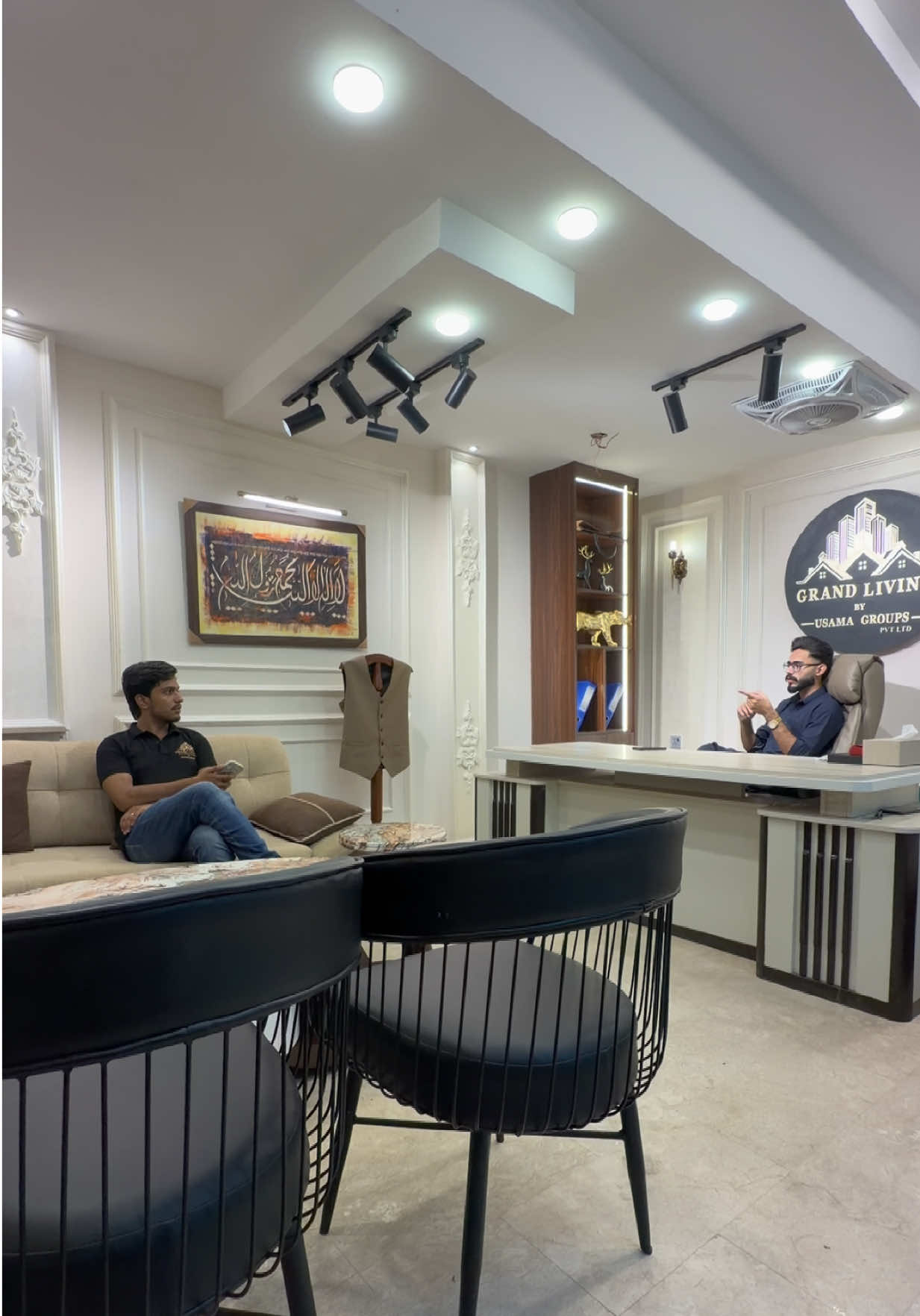 @(GRAND LIVING) USAMA GROUPS”