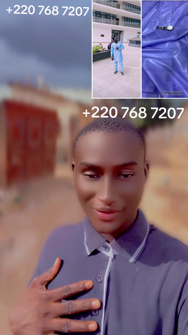 @Ganess Tik Tok 🇬🇲