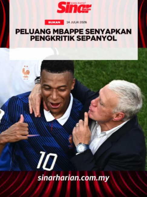 @Sinar Harian