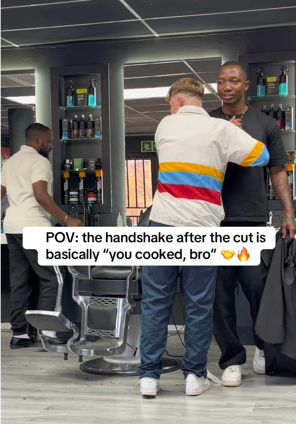 @The Barber Studio