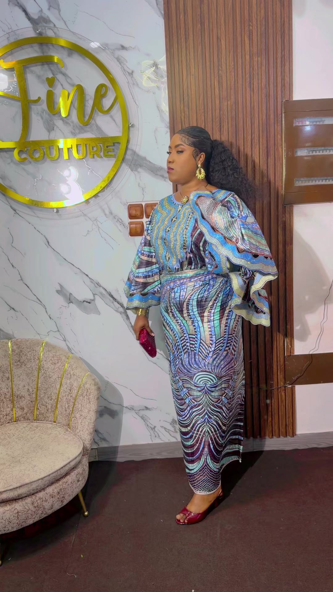 @Fine Couture