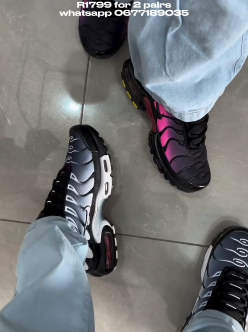 @Monarchy Sneakers