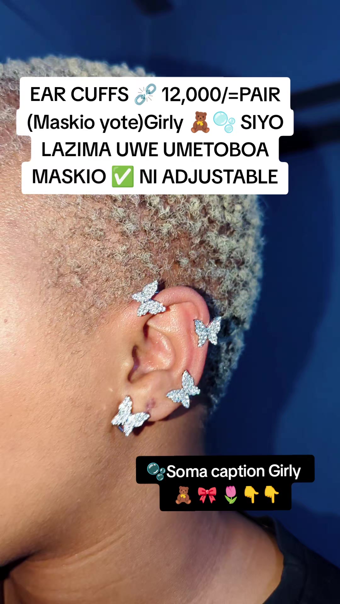 @🌸Dada Muuza urembo Arusha 🛍️