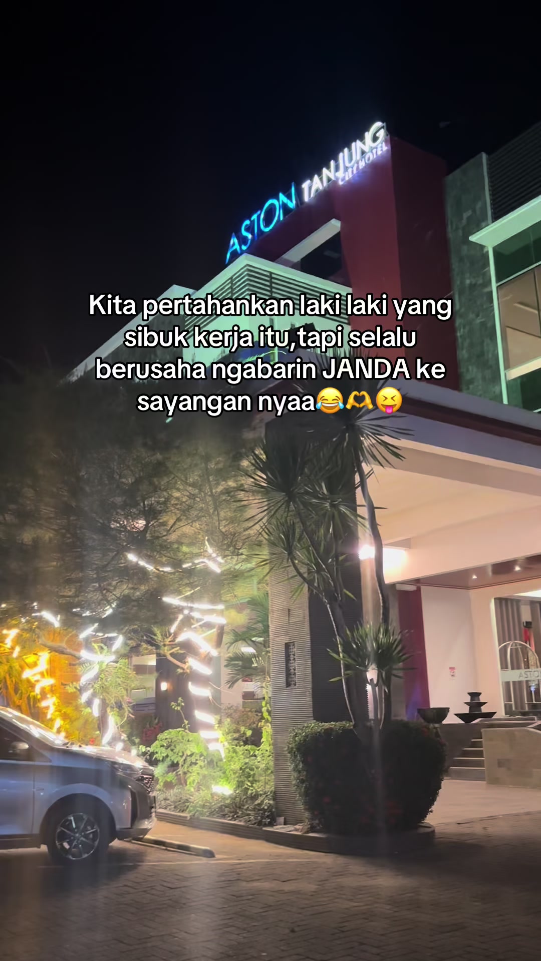 @Janda Muda