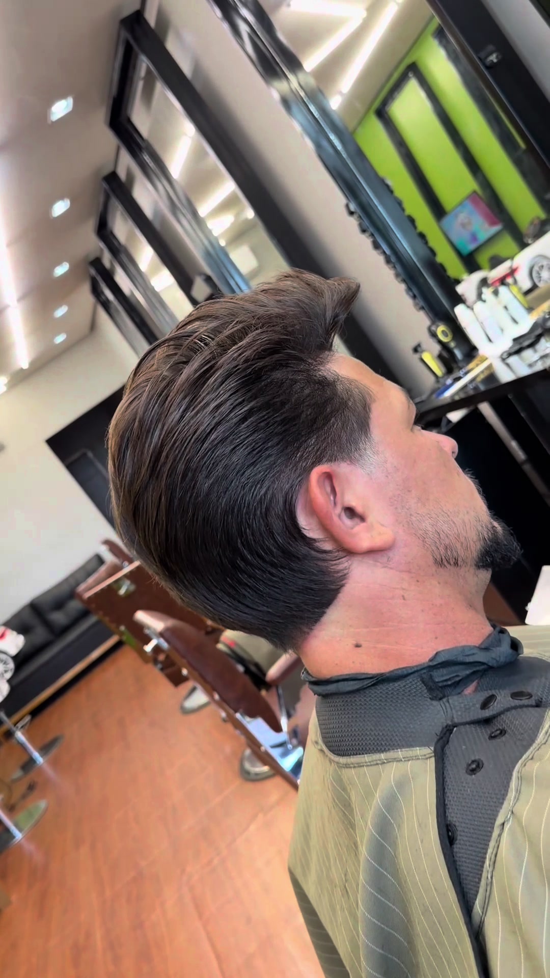 @Capial barber