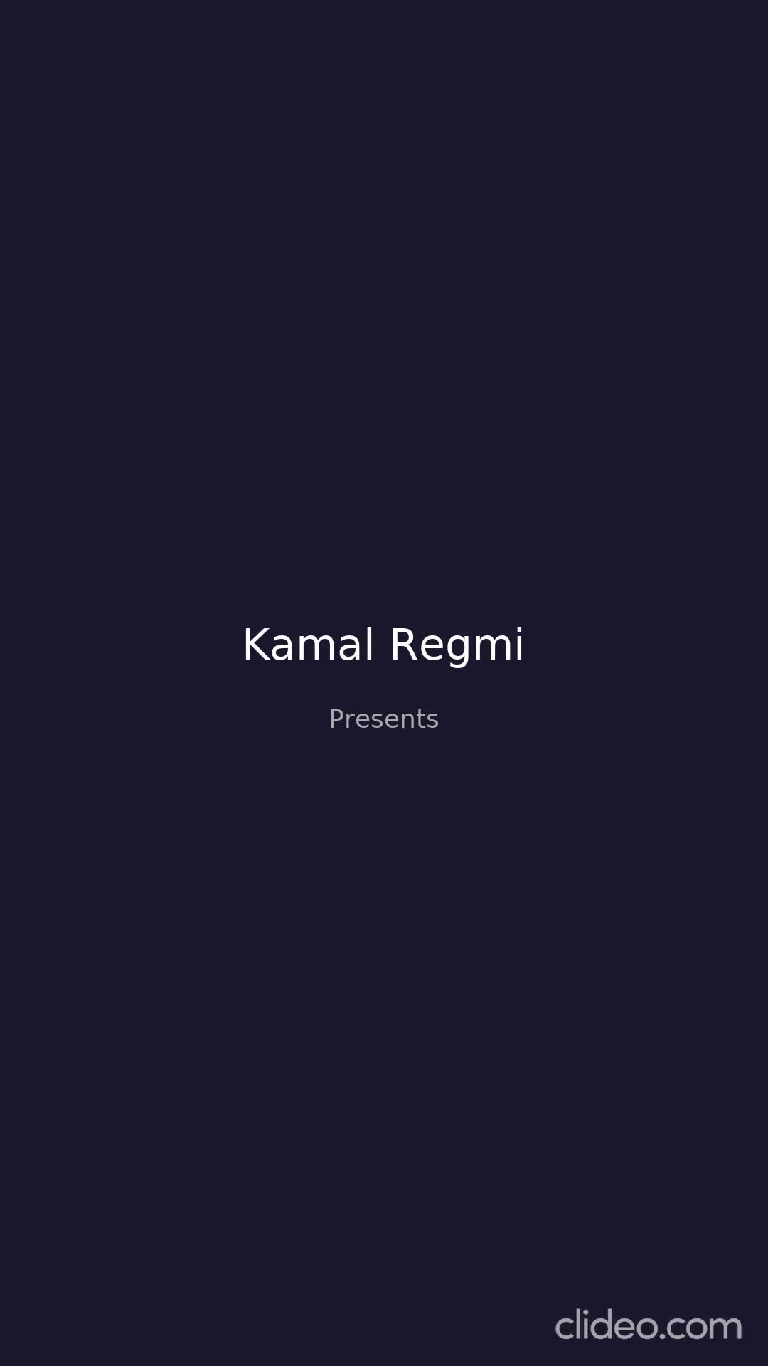 @Kamal Regmi