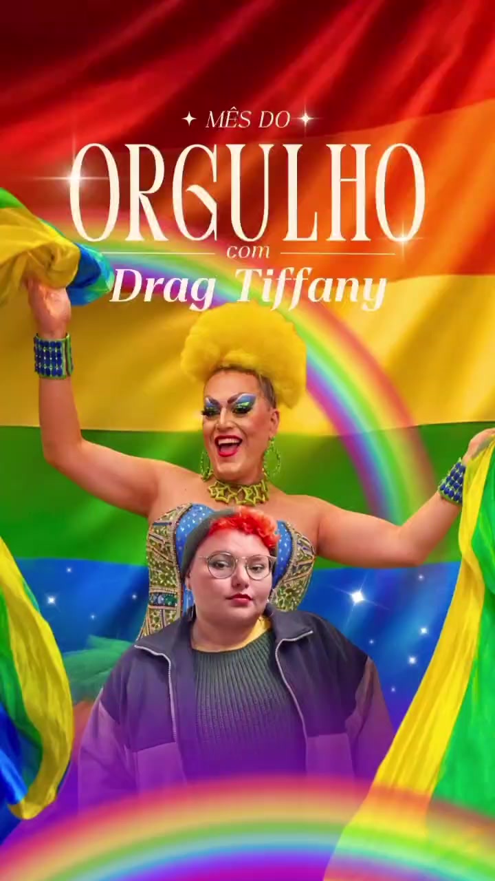 @Drag Tiffany