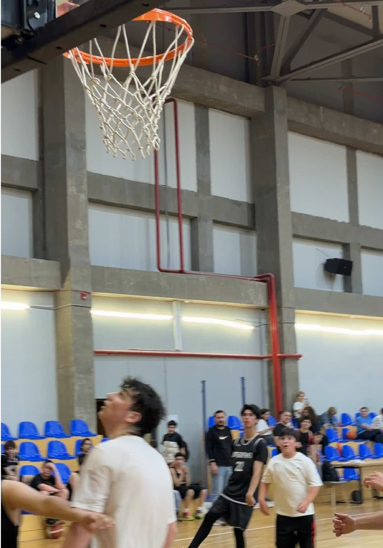 @Basketball club KONDORI