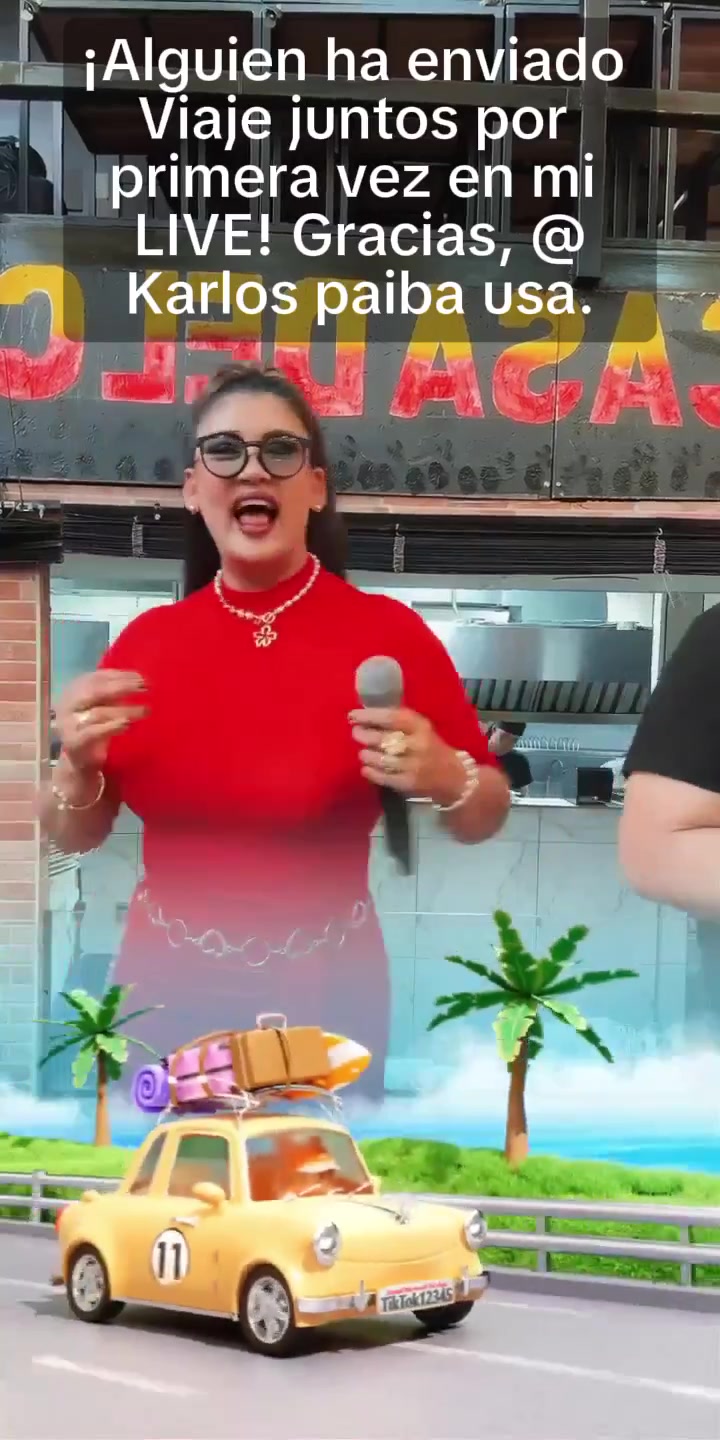 @Milagros Carrión Cantante