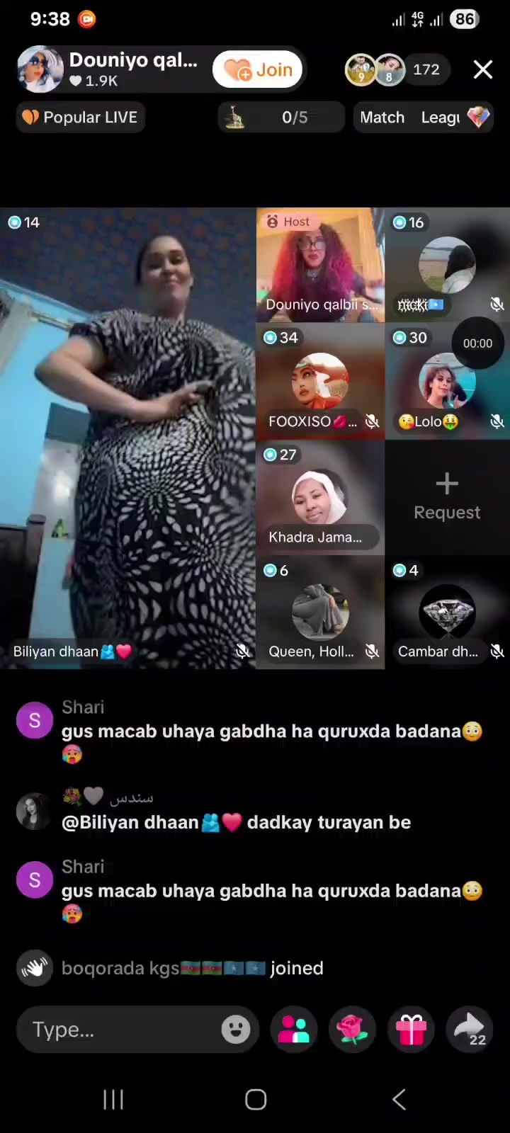 @siigada waacafimaad