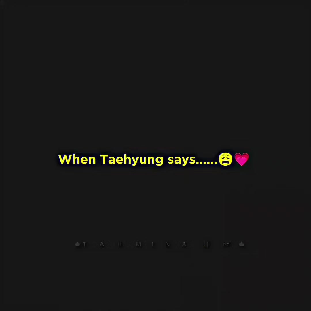 @─𝐓ᴀᴇ's_𝐓ꫝнмιɴᴀ𐙚🌷🪄