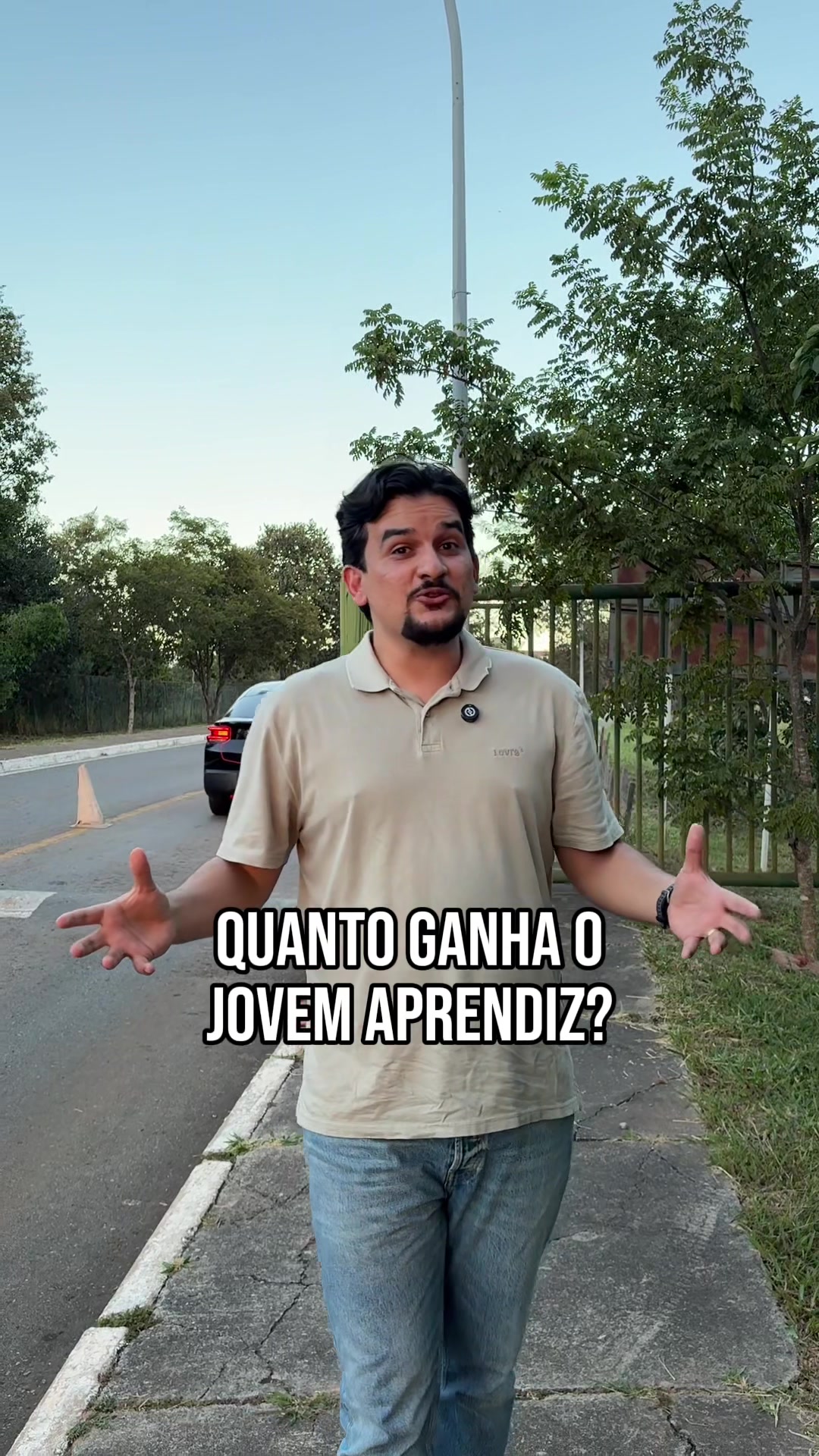 @Meu Primeiro Emprego