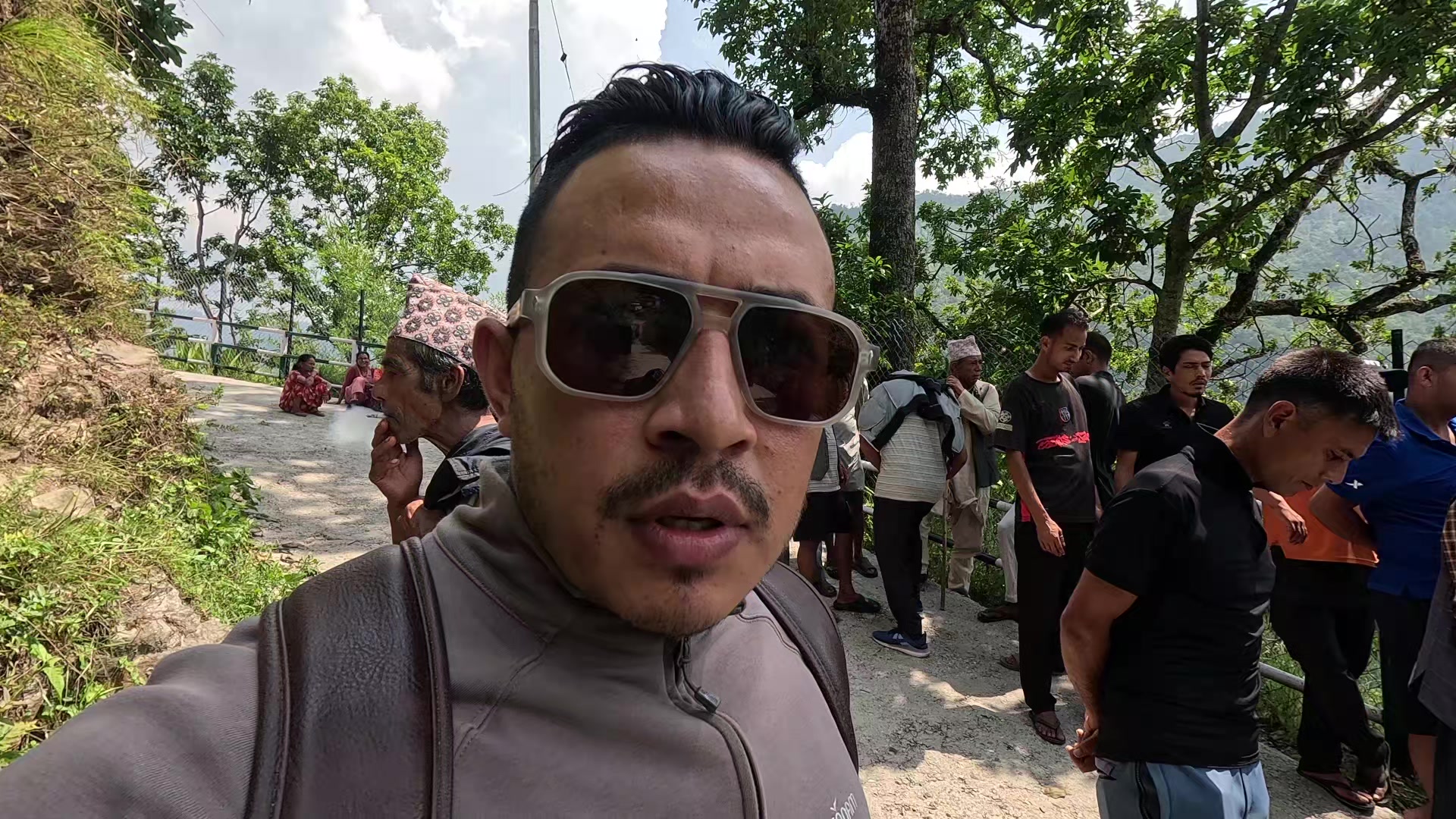 @Journalist Suraj Khadka
