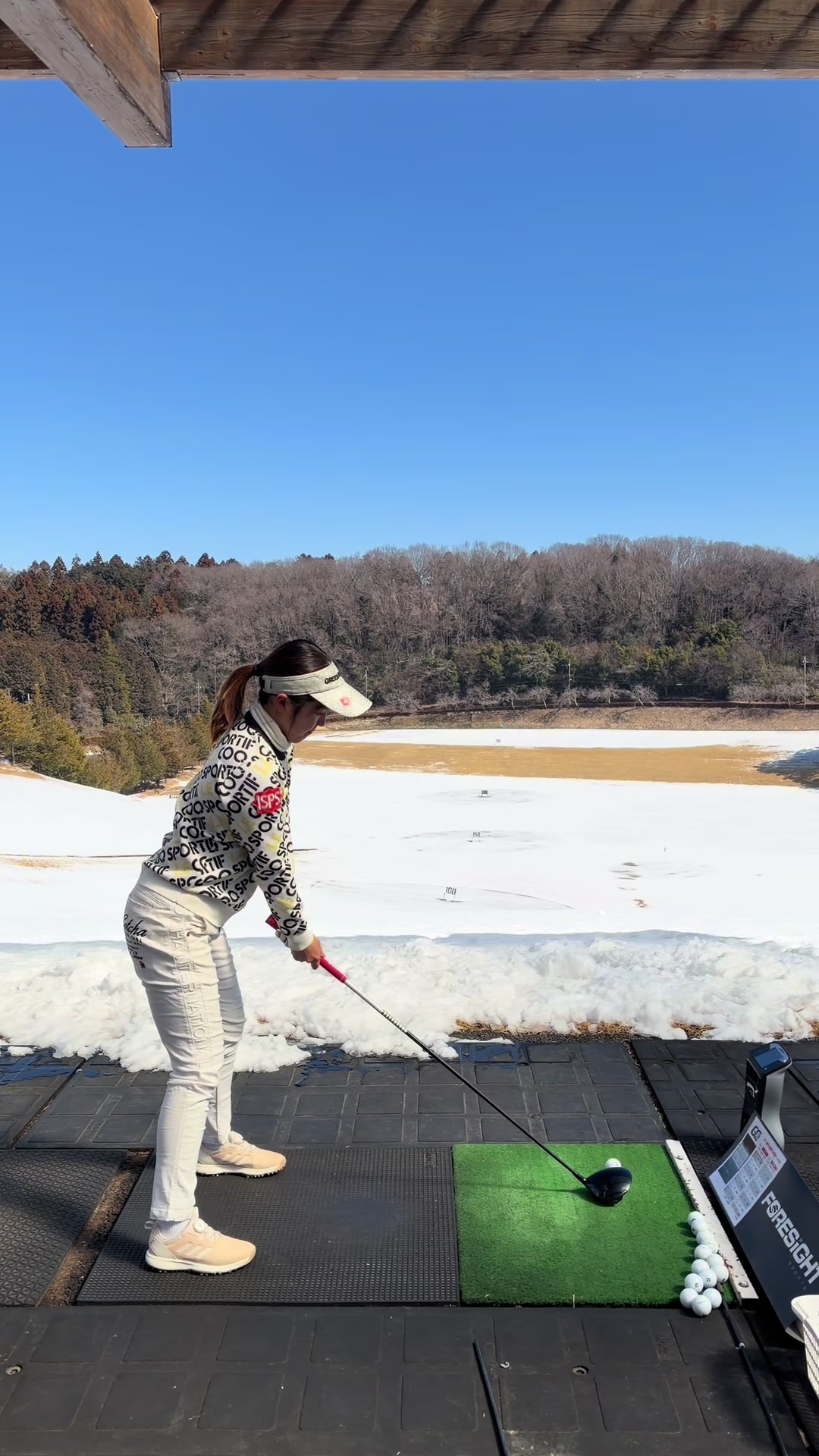 @ちえ | 旅する女子ゴルファー⛳️