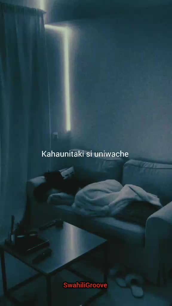 @SwahiliGroove