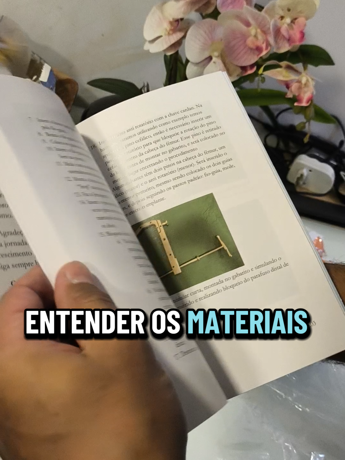 @Carlos | Instrumentador Orto