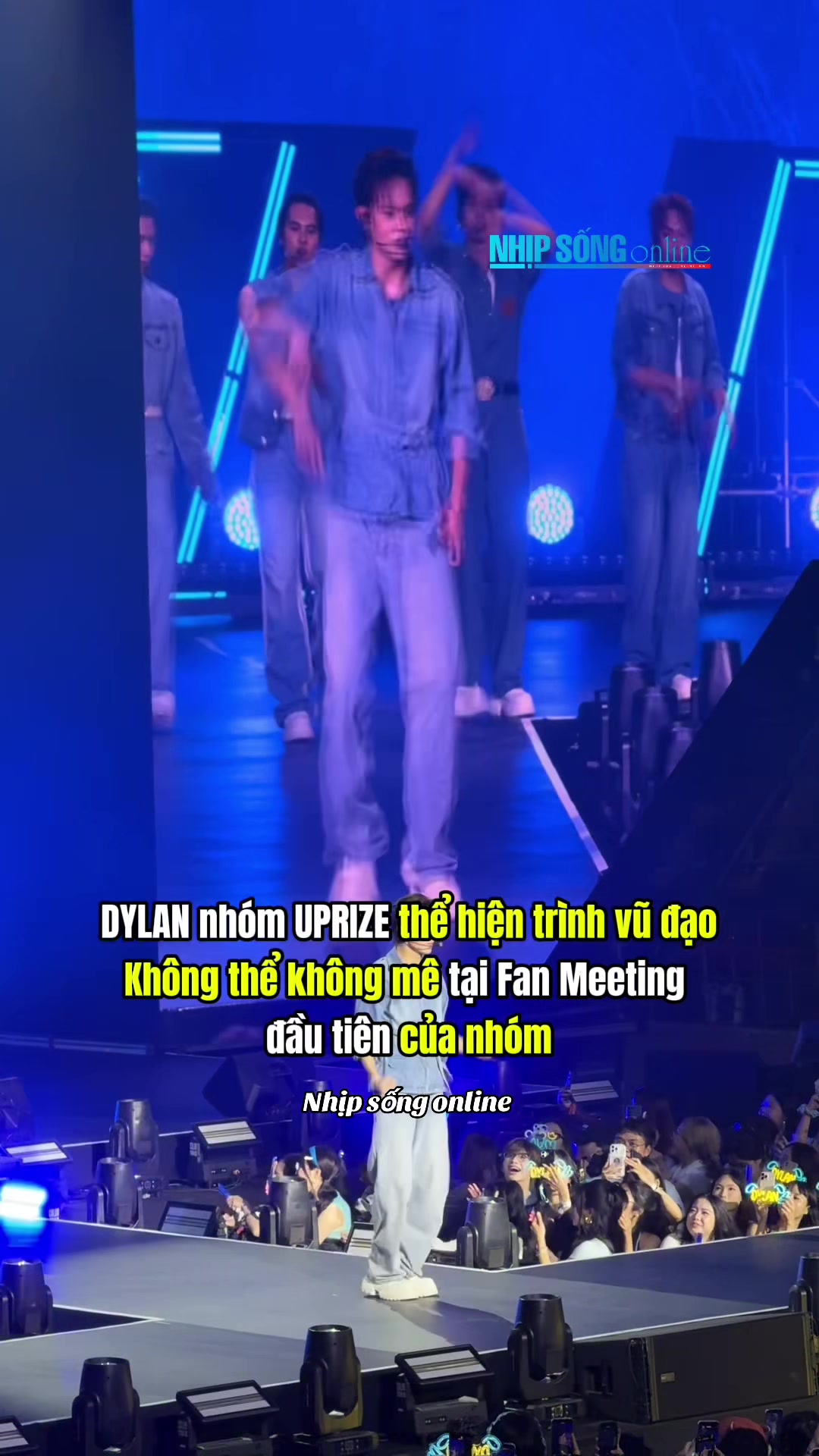 @Nhịp Sống Online
