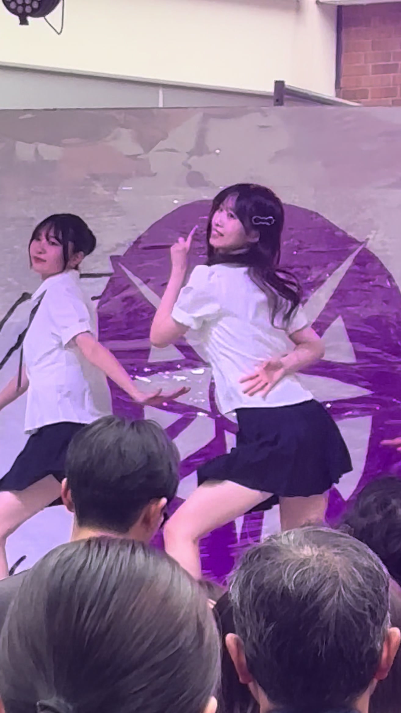 @深谷菜々