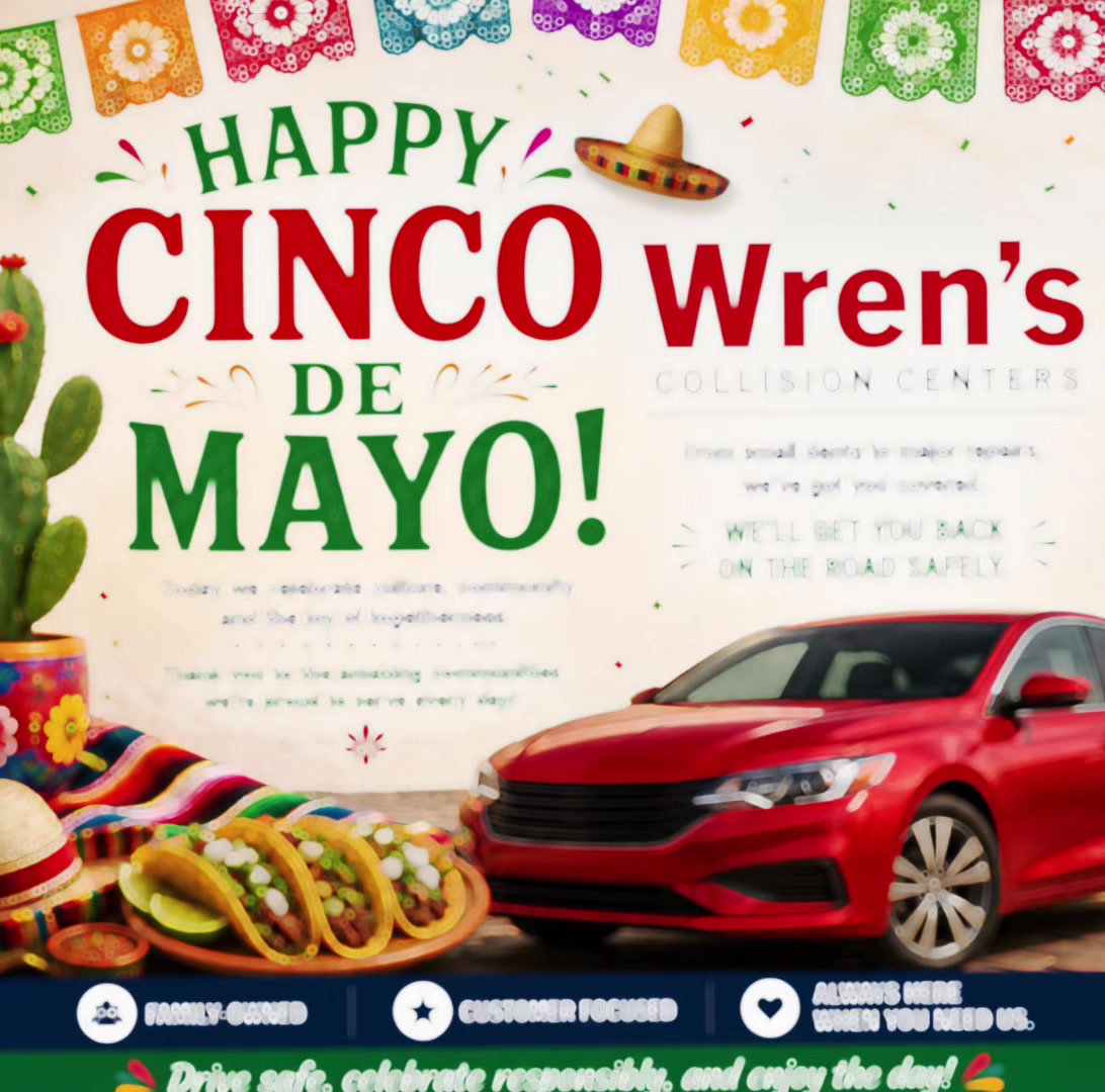 @Wren&rsquo;s Collision Centers