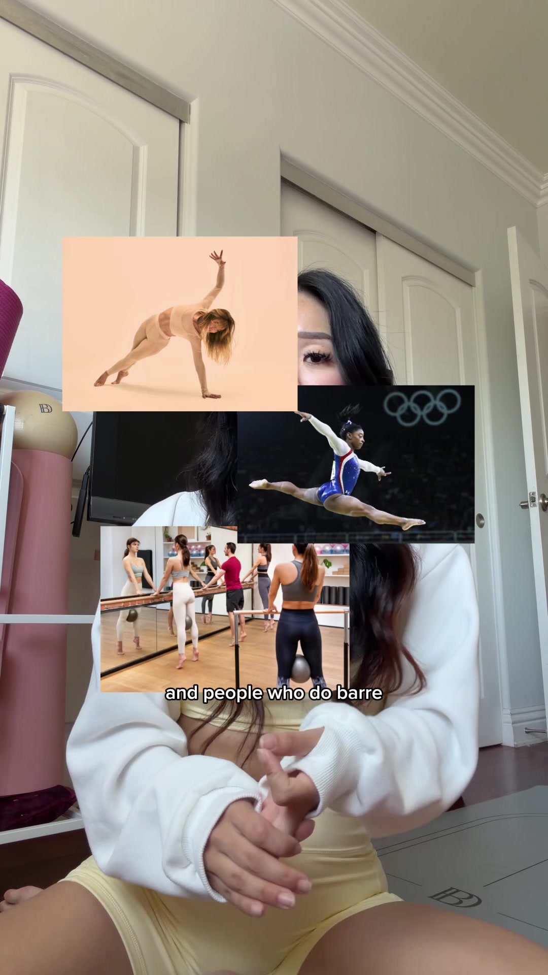 @Barre Definition