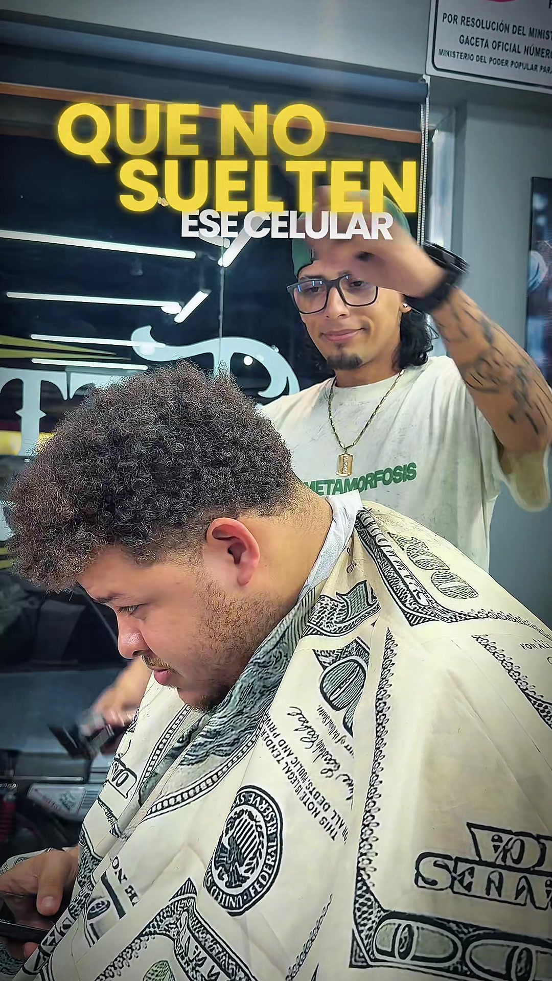 @Ruanos Barbería