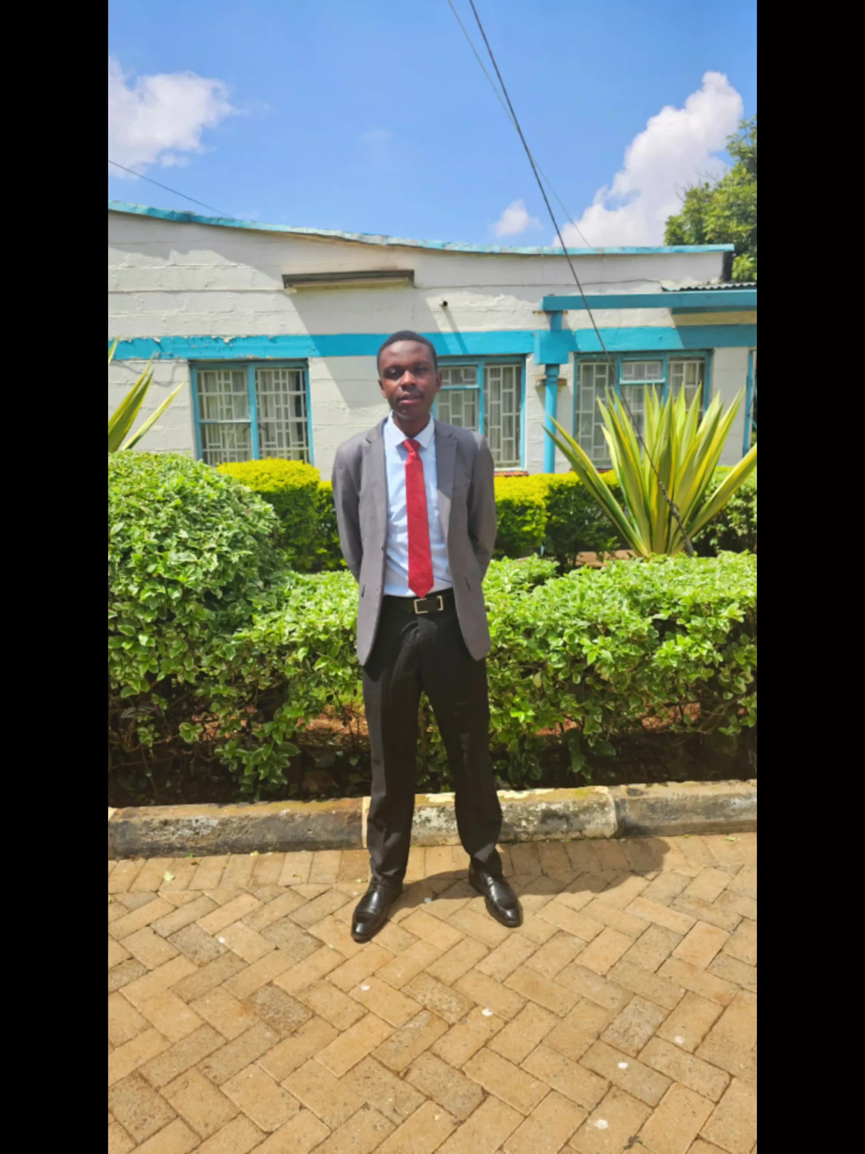 @Mr.NYAMWANGE