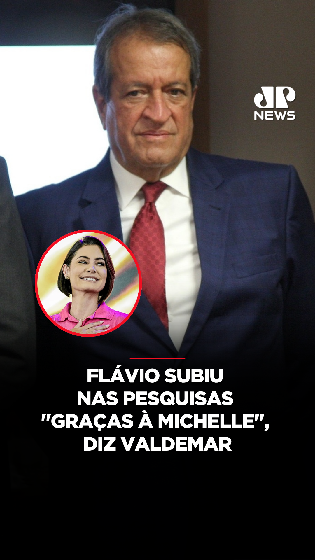 @Jovem Pan News
