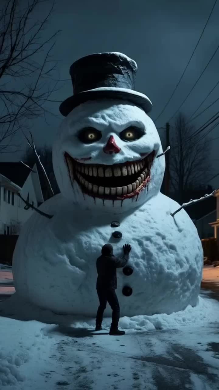 @Something Creepy