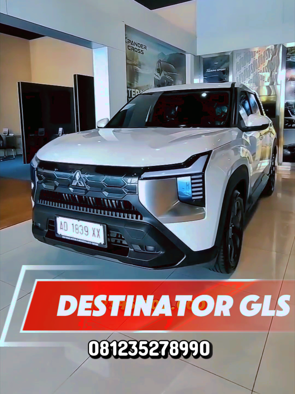 @RizaLkoe Mitsubishi