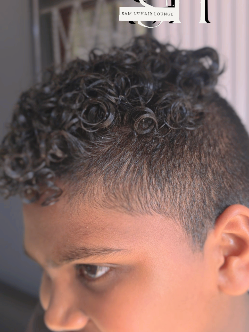 @SAM LE HAIR LOUNGE