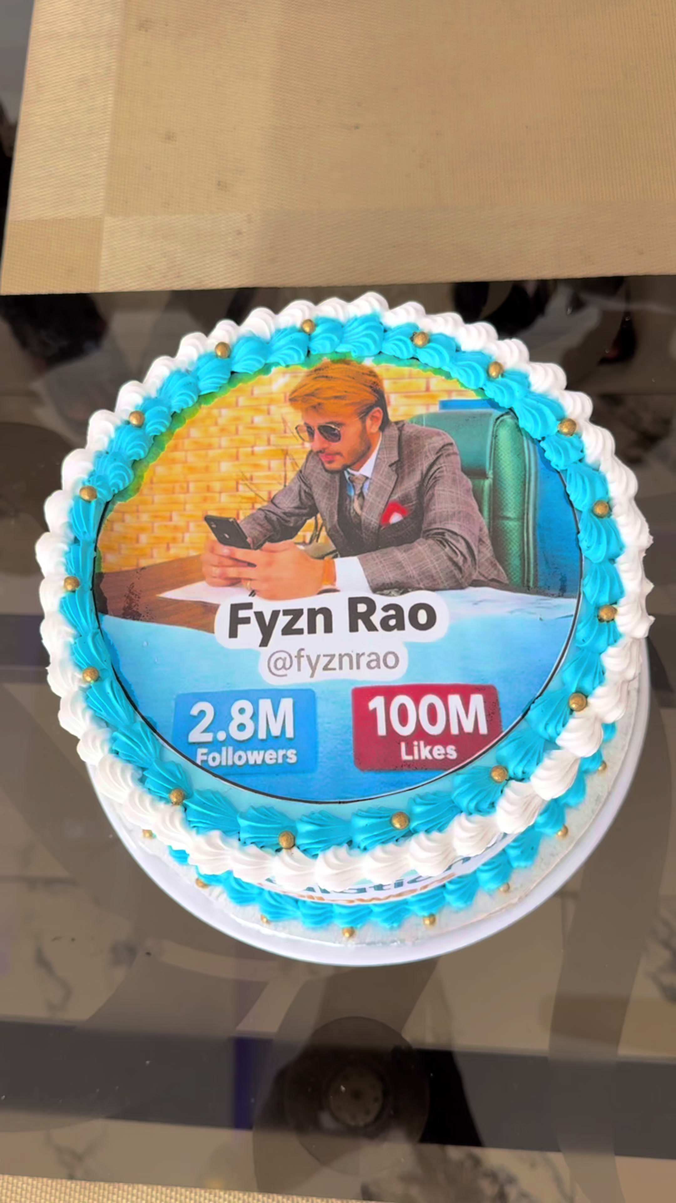 @Fyzn Rao
