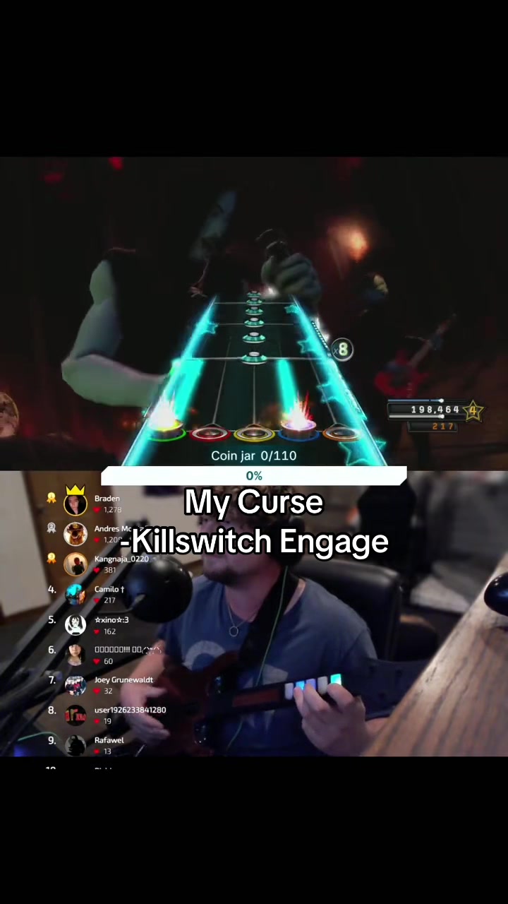 @SkellyJohn | Guitar Hero