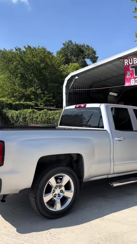 @Ruben&rsquo;s Window Tint LLC