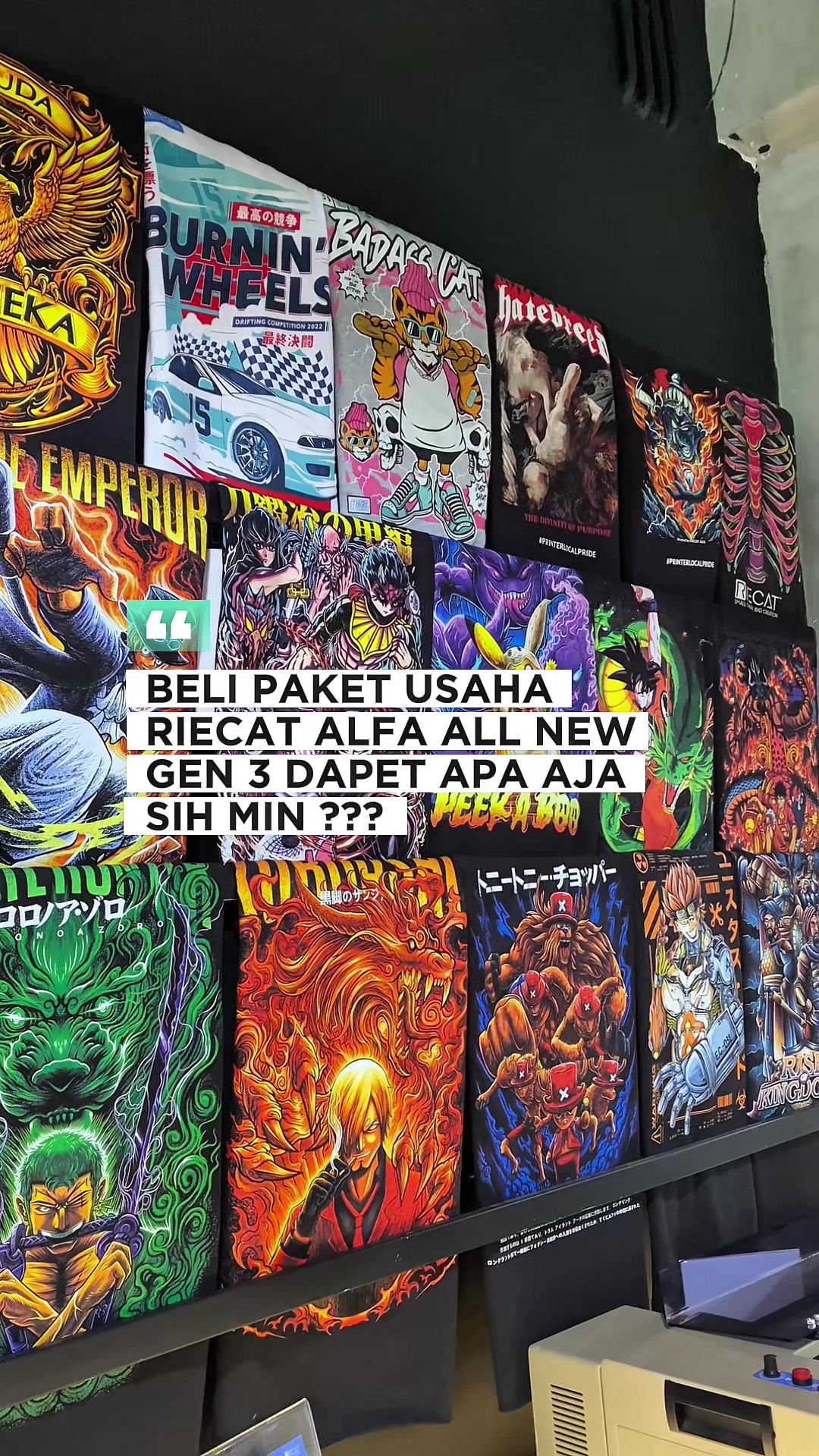 @Bengkel Print Indonesia