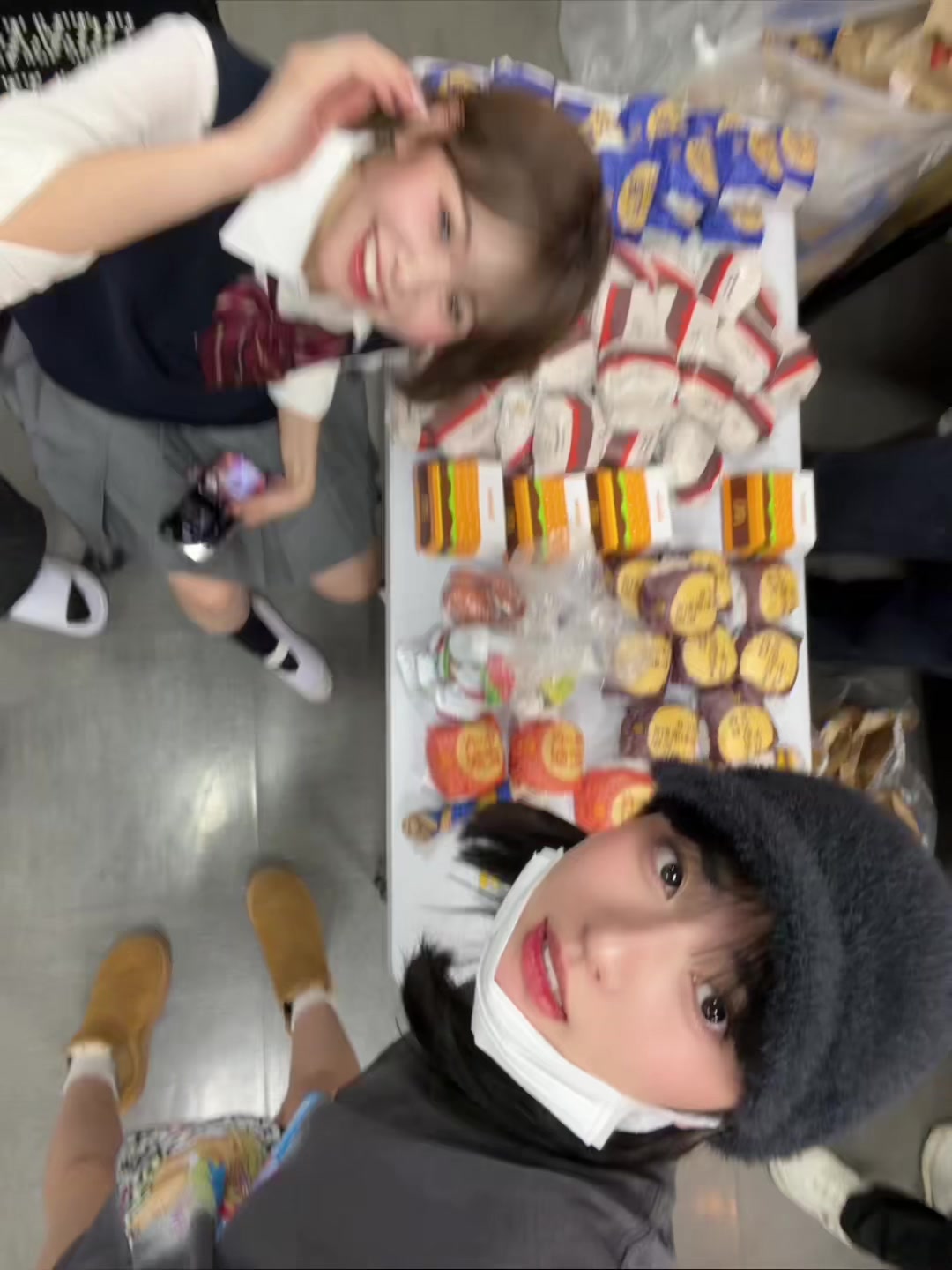 @向井 怜衣