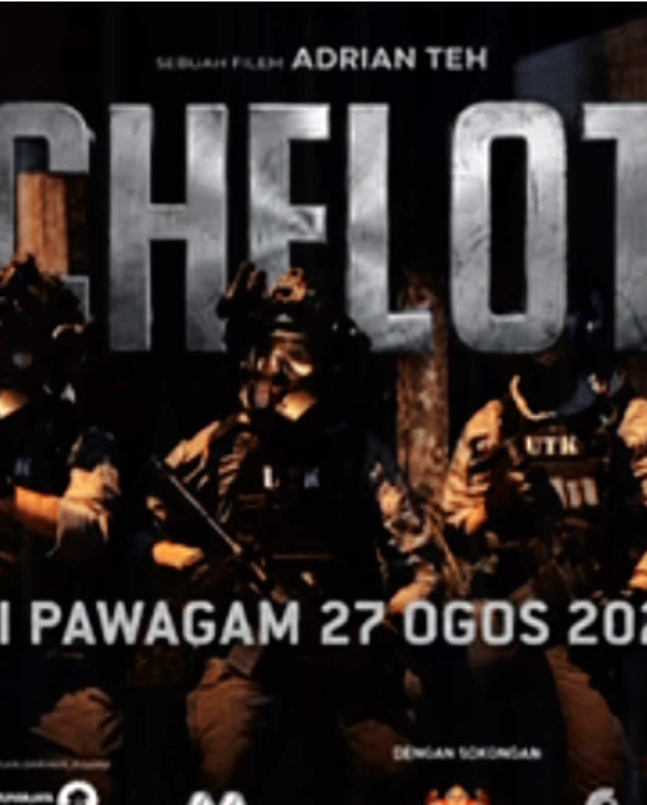 @Kelajuan Cahaya II