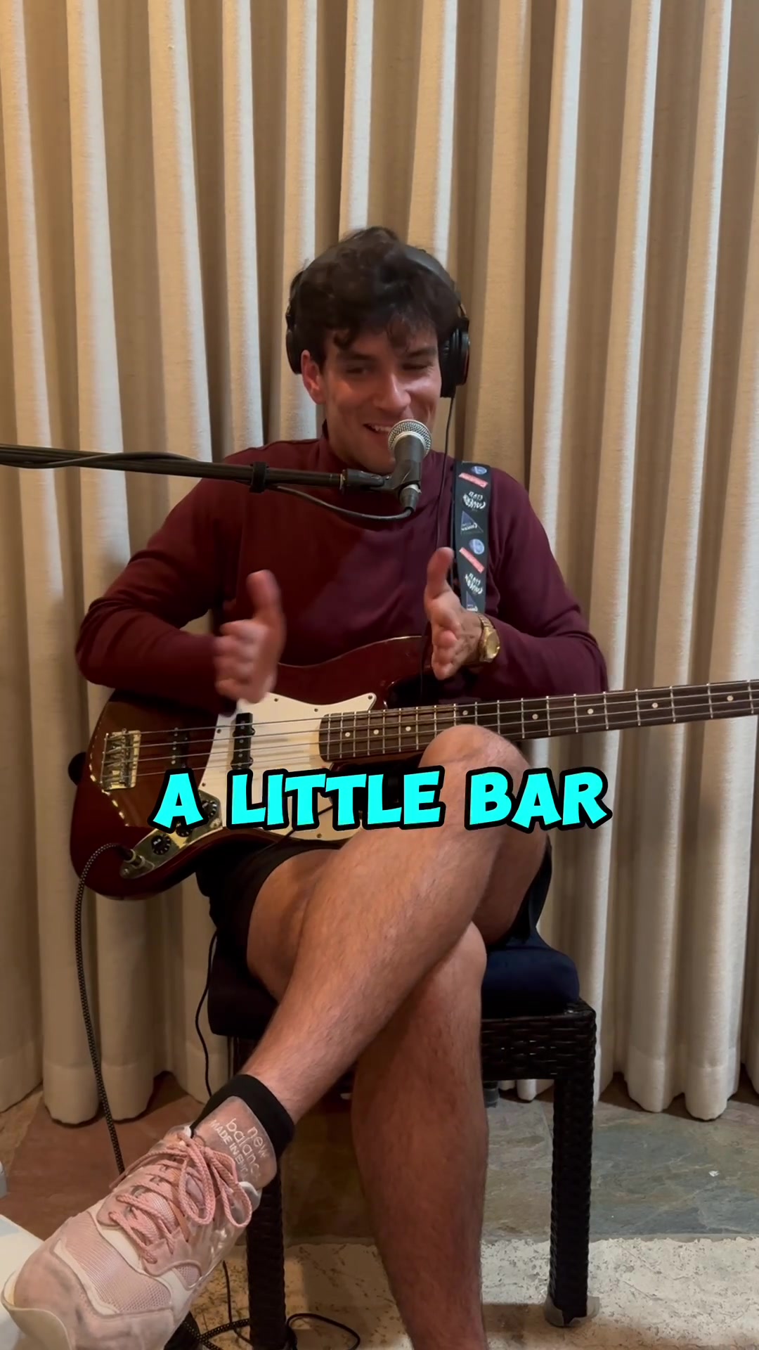 @The Kicks