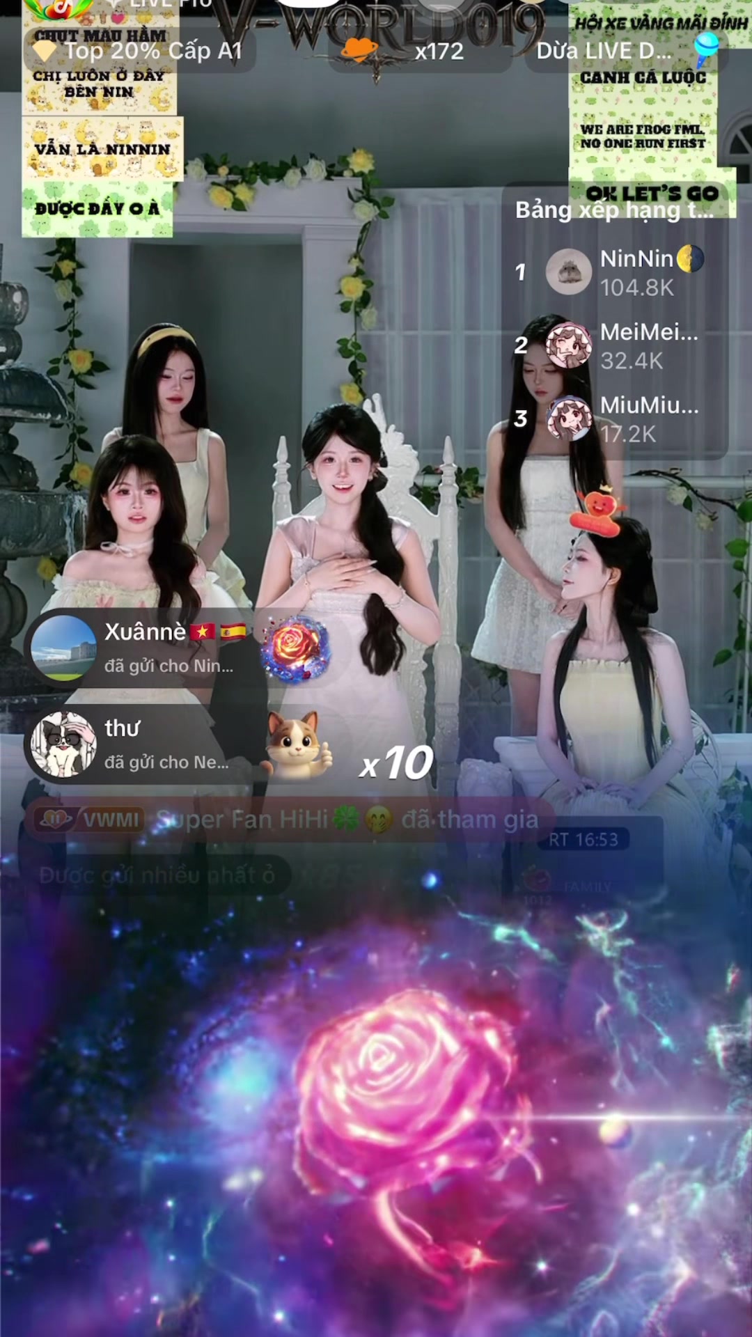 @NinNin’s Record🌗