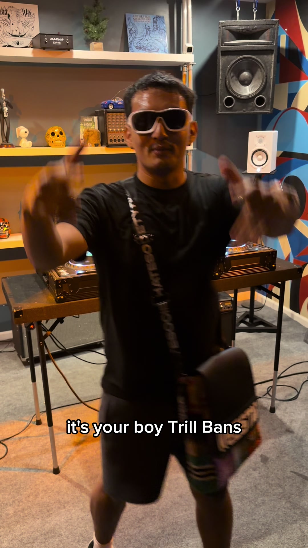 @Trill Bans