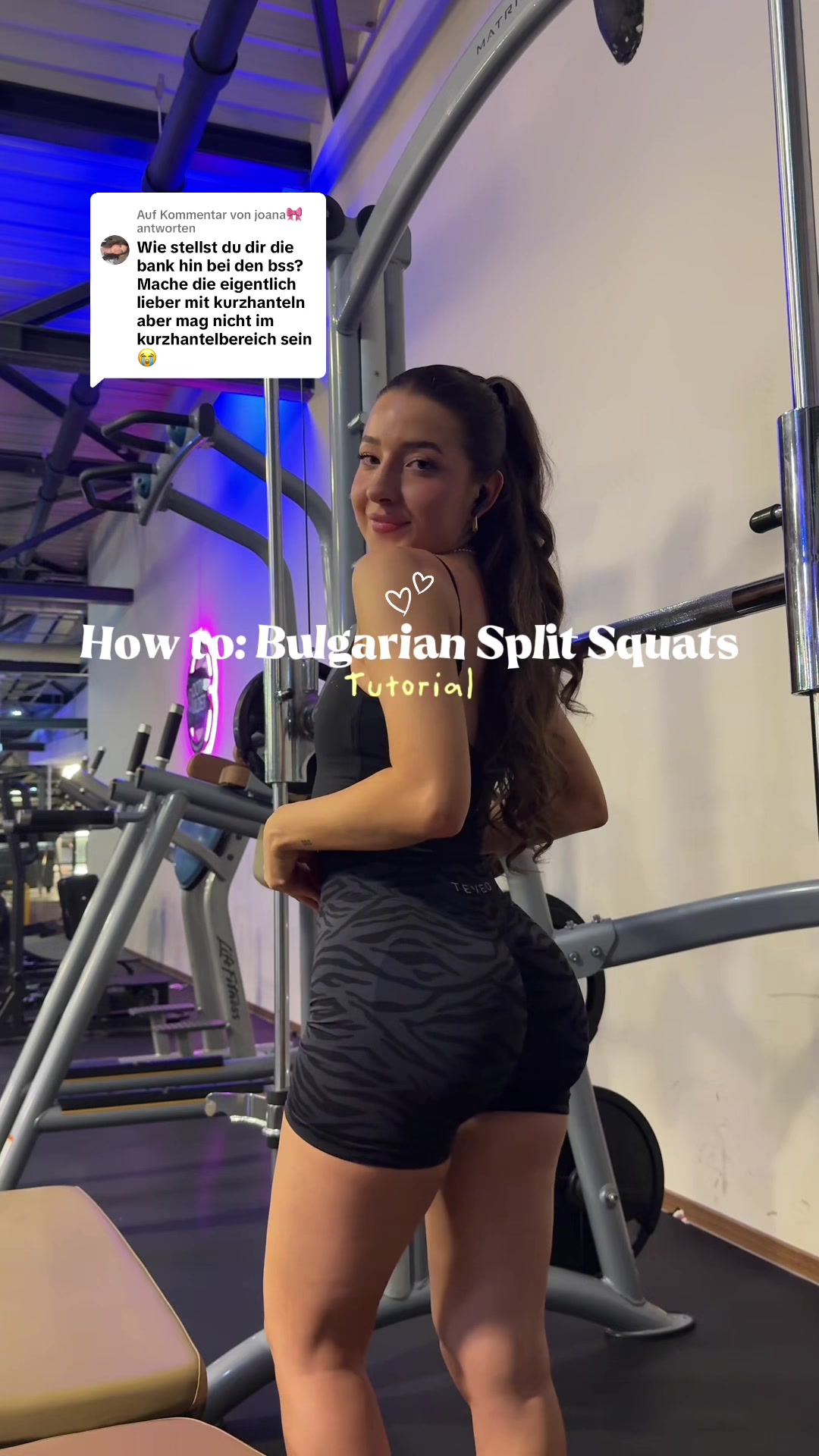 @clarissa - gym girl 🎀