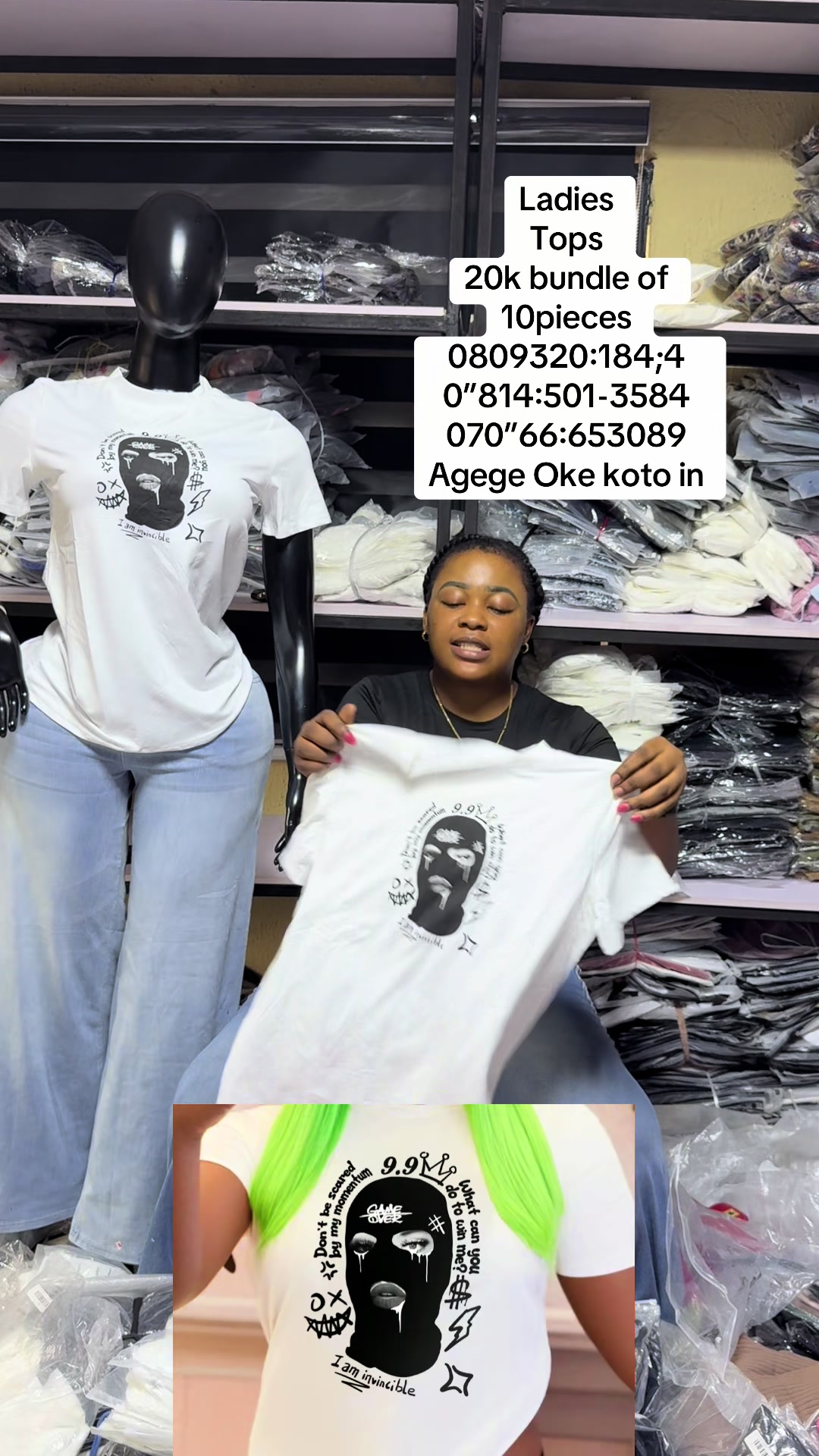 @LADY ZEE WAREHOUSE