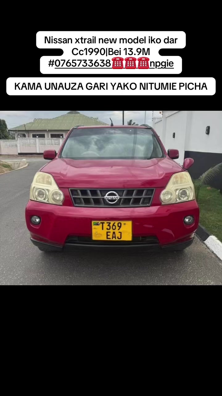 @Ndelwa Magari