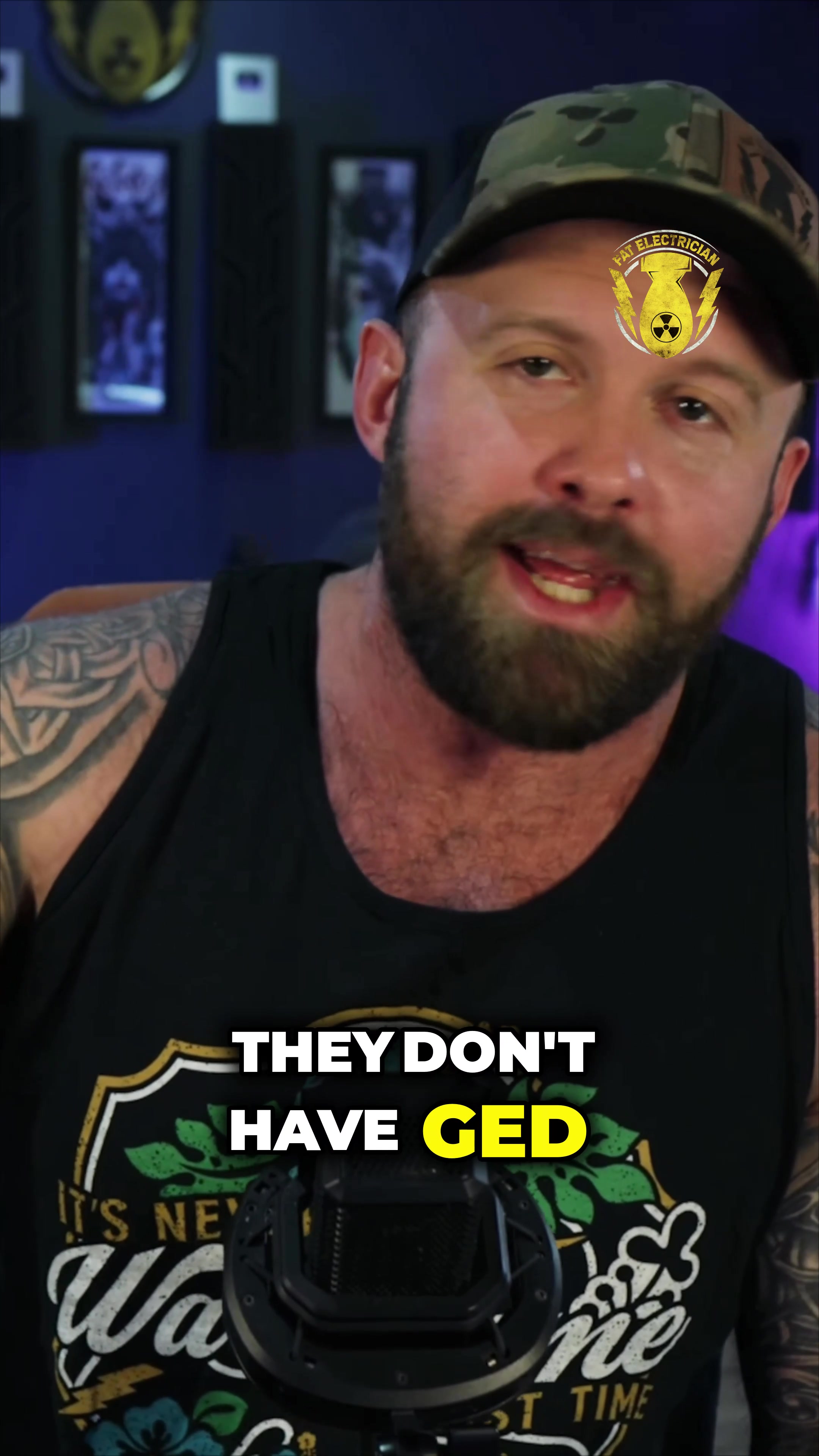 @The Fat Electrician