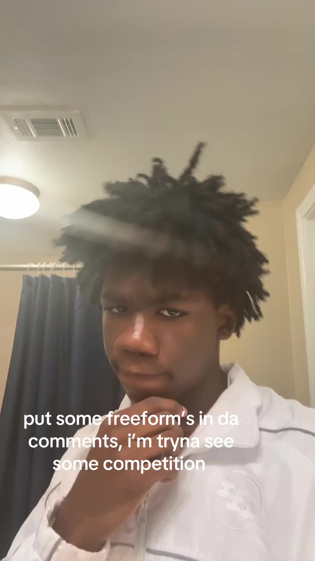 @i have freeforms