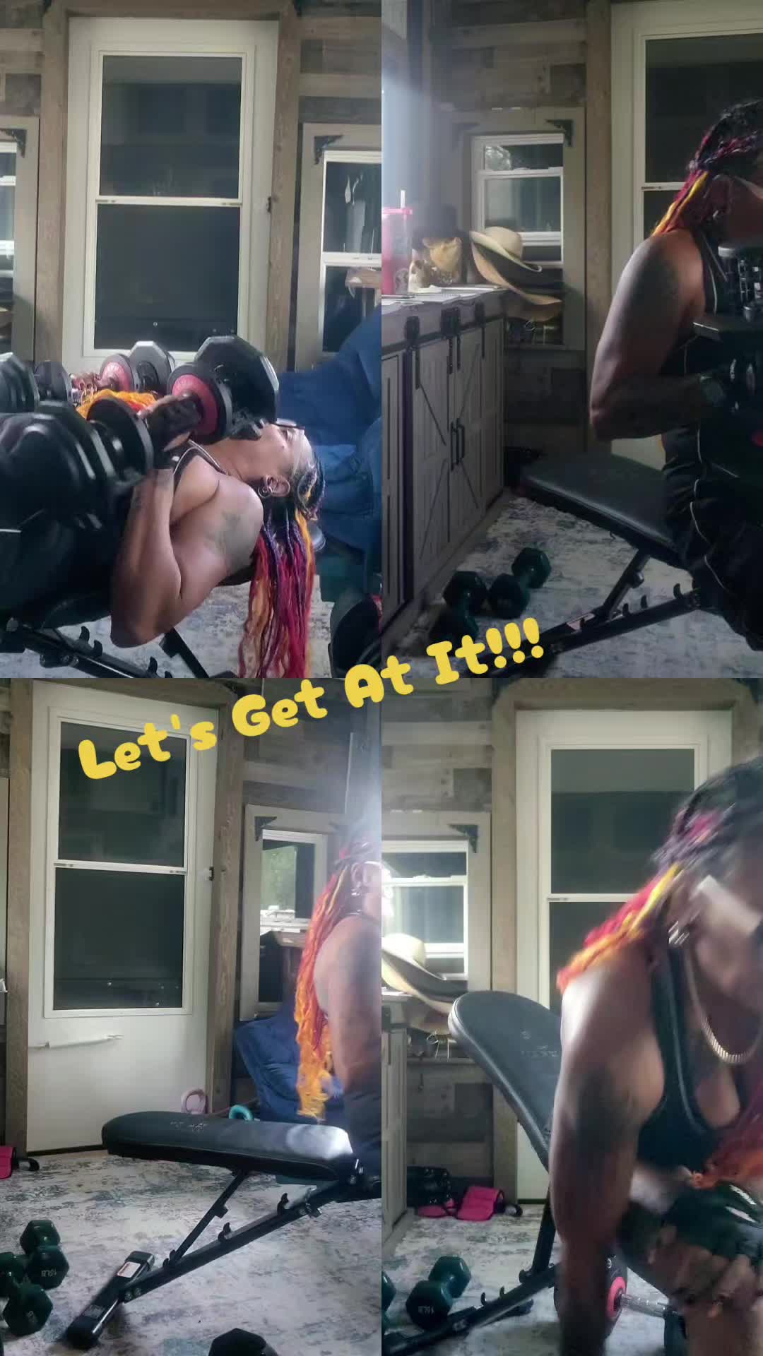 @Cyndi_Irie Fit