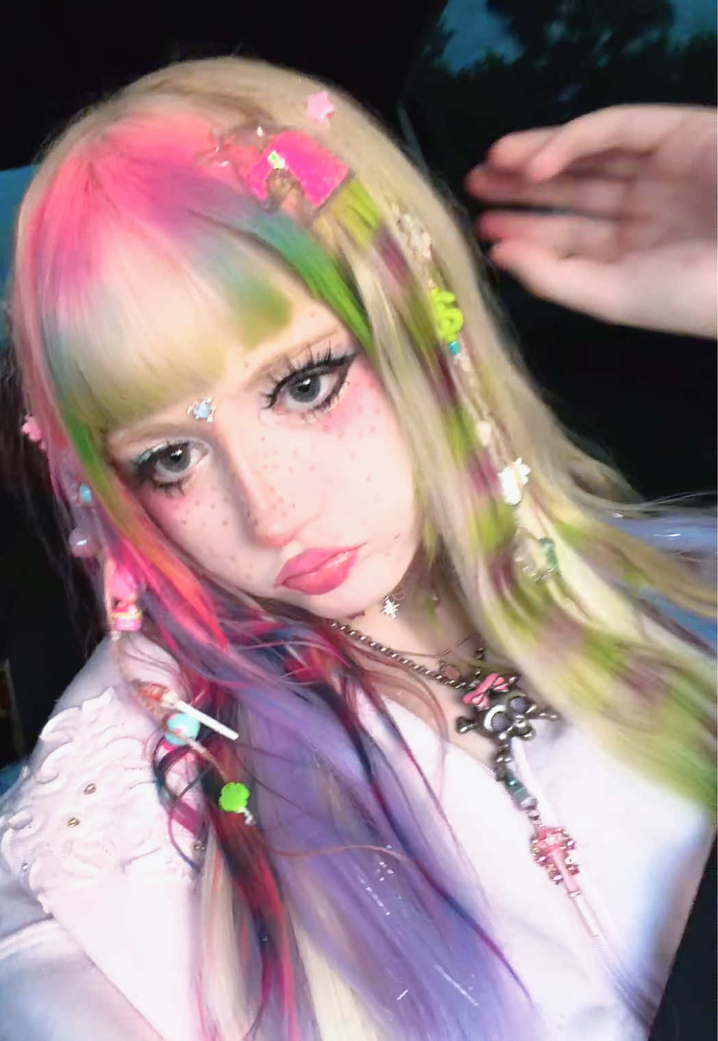 @ʚ₍⑅ᐢ.໒^.ᐢ₎ 🪷